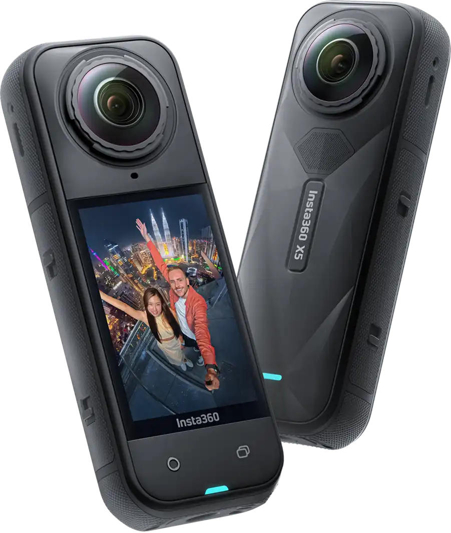 Insta360 X5