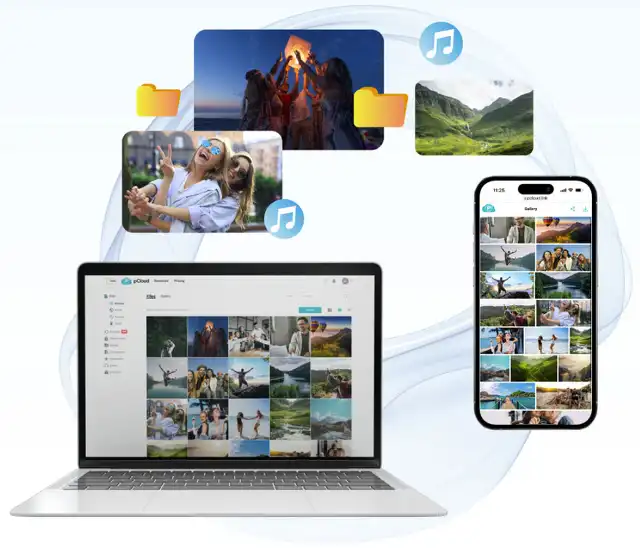 pCloud セールと他社主要クラウドストレージの生涯コスト機能比較一覧